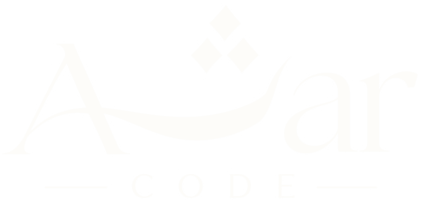 شعار شركة أثر للحلول البرمجية والتسويق الرقمي